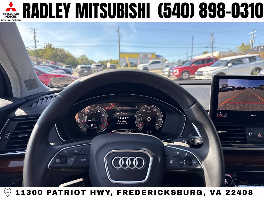 Used 2023 Audi Q5 2.0T Premium Plus AWD/4WD image 6
