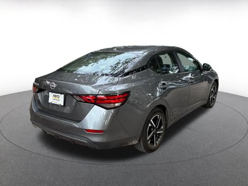Used 2025 Nissan Sentra SV FWD image 12