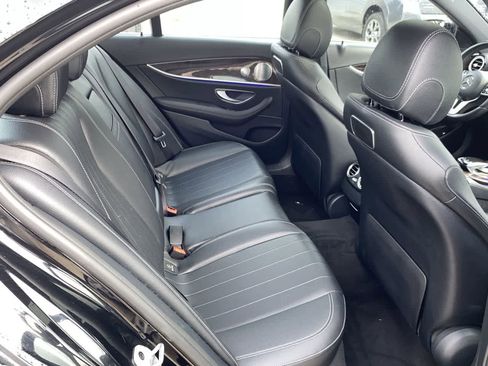 Used 2019 Mercedes-Benz E 450 4MATIC Sedan image 19