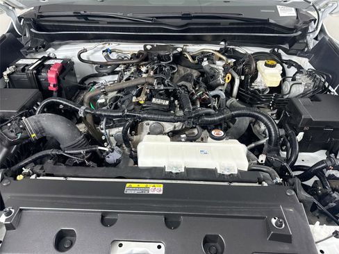 Certified 2025 Toyota Tacoma SR RWD image 36
