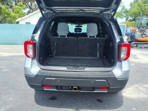 Used 2023 Ford Explorer Timberline AWD/4WD image 19