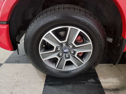 Used 2015 Ford F150 XLT w/ Equipment Group 301A Mid RWD image 47