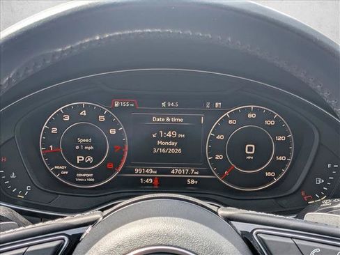 Used 2019 Audi A5 2.0T Premium Plus w/ Premium Plus image 11