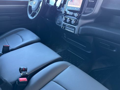 New 2026 RAM 5500 Tradesman w/ Chrome Appearance Group image 13