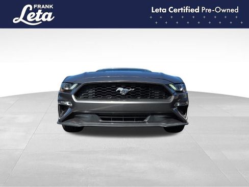 Used 2021 Ford Mustang Premium image 24