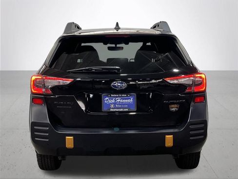 Used 2022 Subaru Outback Wilderness w/ Wilderness Package AWD/4WD image 11