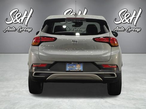 Used 2024 Buick Encore GX Preferred FWD image 17
