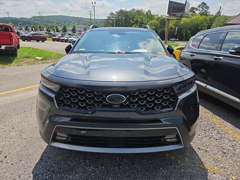Used 2021 Kia Sorento SX Prestige AWD/4WD image 2