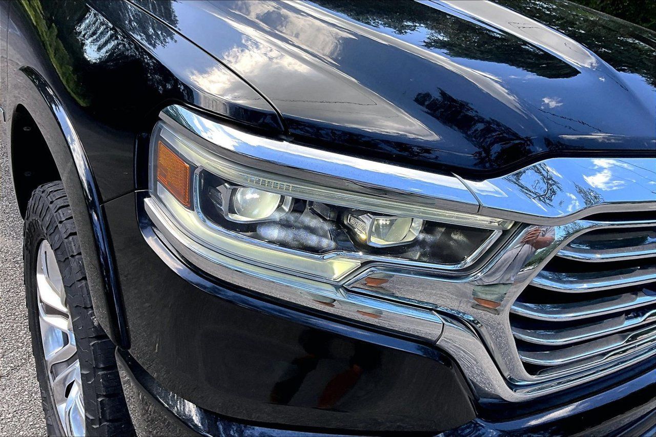 Used 2020 RAM 1500 Limited AWD/4WD image 33