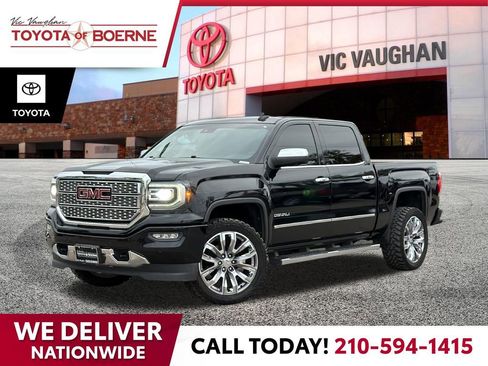 Used 2018 GMC Sierra 1500 Denali image 1