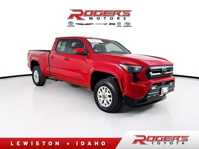 Certified 2025 Toyota Tacoma SR5
