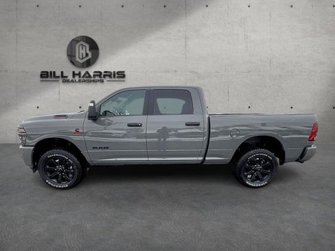New 2026 RAM 3500 Big Horn image 10