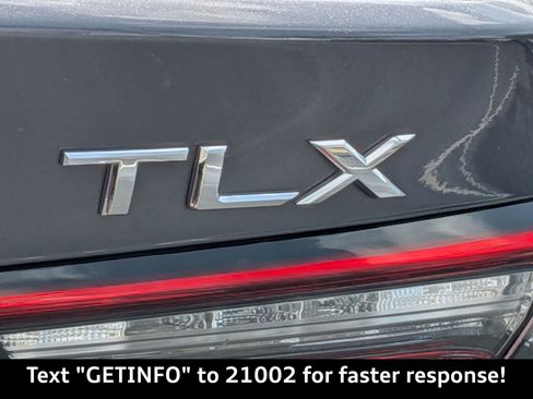 Used 2022 Acura TLX w/ Technology Package image 14