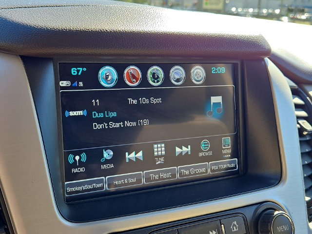Used 2019 GMC Yukon SLT w/ Open Road Package AWD/4WD image 11
