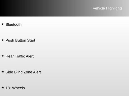 Certified 2024 Chevrolet Blazer LT w/ Midnight/Sport Edition FWD image 8
