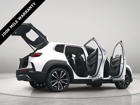 Certified 2023 MAZDA CX-50 AWD 2.5 Turbo w/ Cargo Package image 38