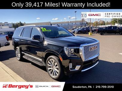 Certified 2024 GMC Yukon Denali