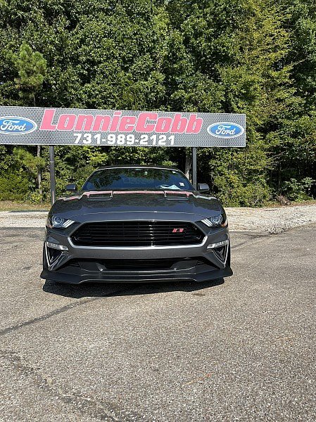 Used 2022 Ford Mustang GT Premium w/ GT Performance Package RWD image 2