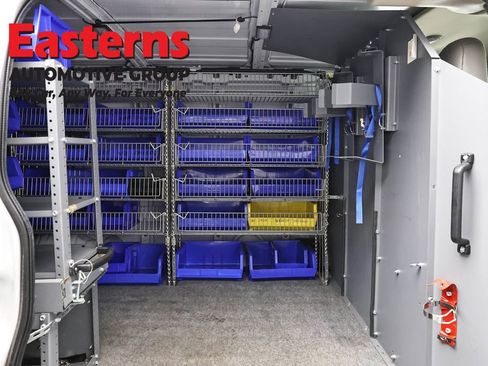 Used 2021 Chevrolet Express 2500 image 20