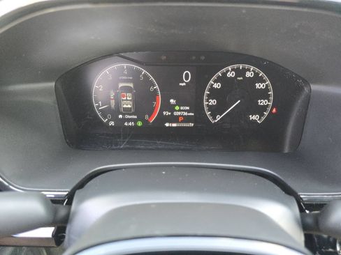Used 2025 Honda CR-V EX-L image 32