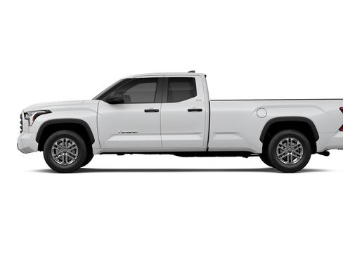 New 2026 Toyota Tundra SR5 AWD/4WD image 36