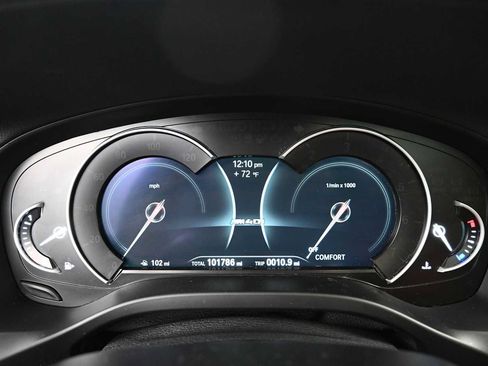 Used 2018 BMW X3 M40i w/ Premium Package AWD/4WD image 13