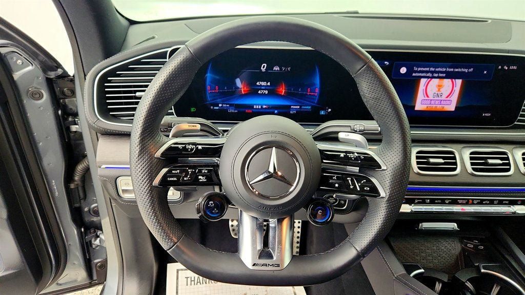 Used 2024 Mercedes-Benz GLE 53 AMG 4MATIC image 13