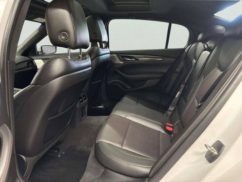 Used 2021 Cadillac CT5 Sport w/ Parking Package AWD/4WD image 14