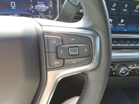 Used 2023 Chevrolet Silverado 1500 RST w/ Z71 Off-Road Package AWD/4WD image 28