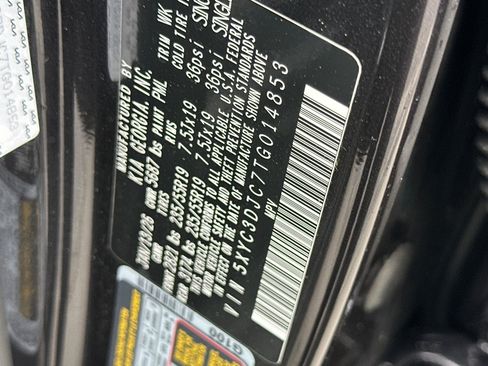 New 2026 Kia EV6 Wind AWD/4WD image 28