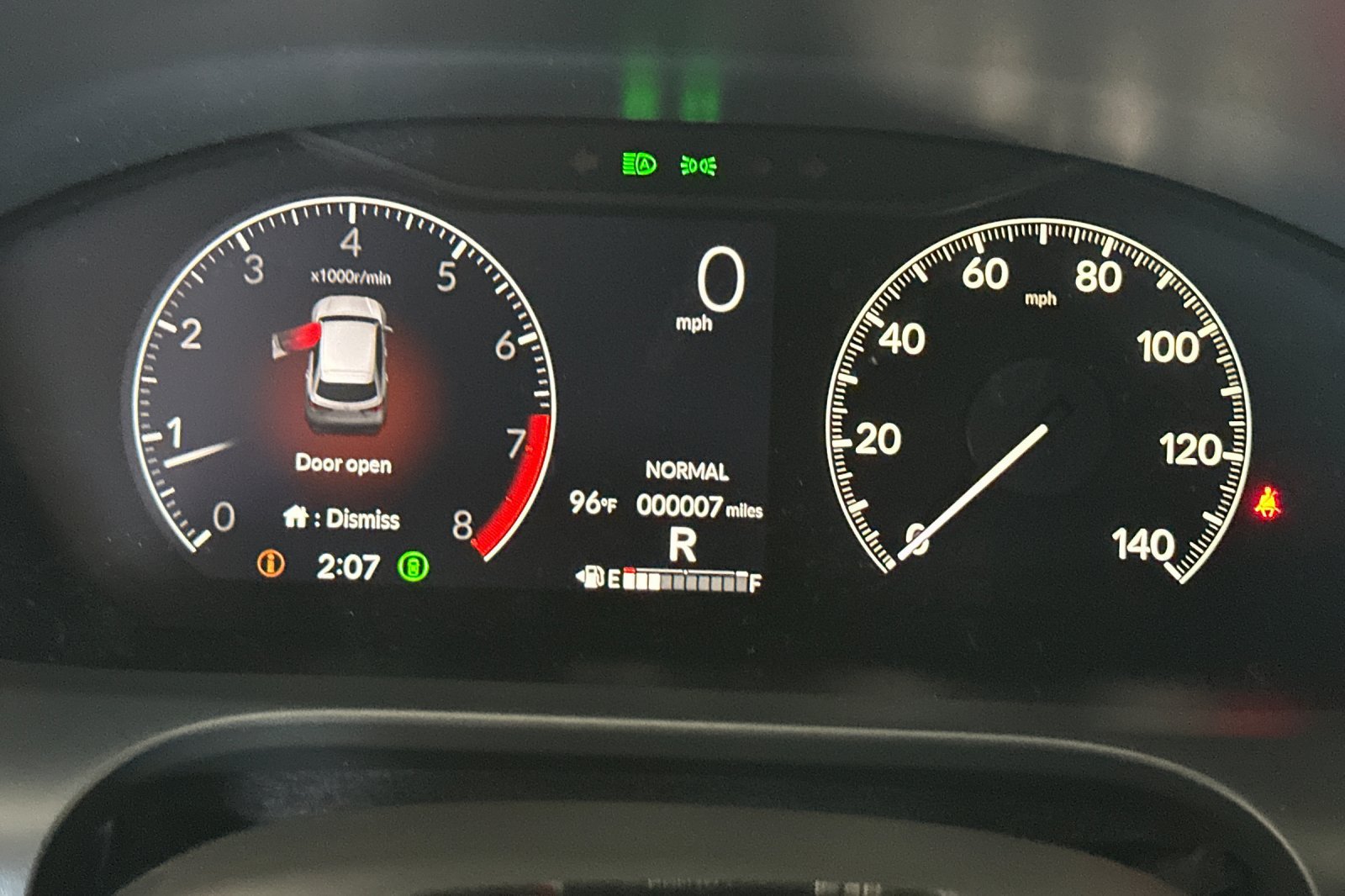 New 2027 Honda HR-V EX-L image 23