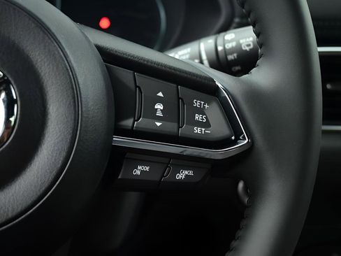 New 2025 MAZDA CX-5 Carbon Edition AWD/4WD image 24