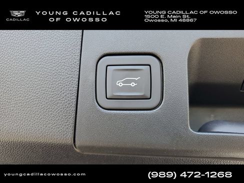 Certified 2025 Cadillac XT4 Sport AWD/4WD image 31