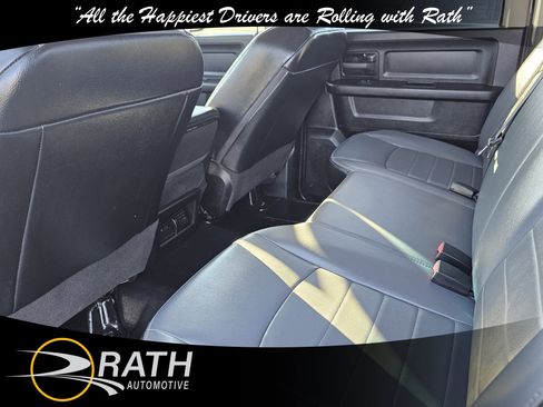 Used 2021 RAM 1500 Tradesman w/ Trailer Tow Group image 15