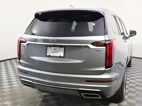 New 2025 Cadillac XT6 Premium Luxury w/ Technology Package image 6