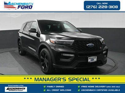Used 2022 Ford Explorer ST w/ Equipment Group 401A