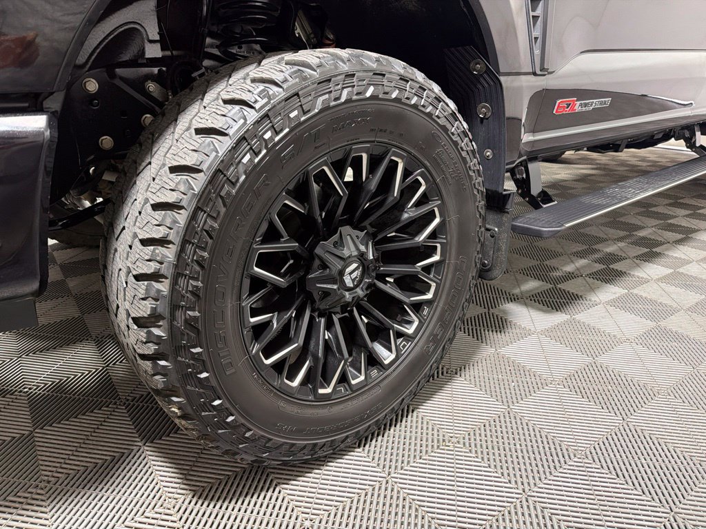 Used 2025 Ford F250 Platinum w/ Tremor Off-Road Package AWD/4WD image 25