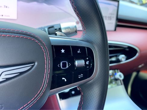 New 2026 Genesis GV70 3.5T Sport Advanced image 18