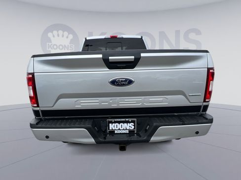 Used 2018 Ford F150 XLT w/ Equipment Group 302A Luxury image 5