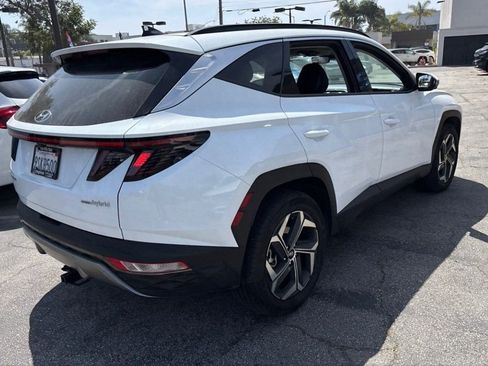 Used 2024 Hyundai Tucson Limited image 4