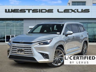 Certified 2025 Lexus TX 350 AWD w/ Technology Package