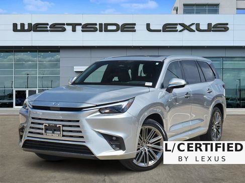 Certified 2025 Lexus TX 350 AWD w/ Technology Package image 1