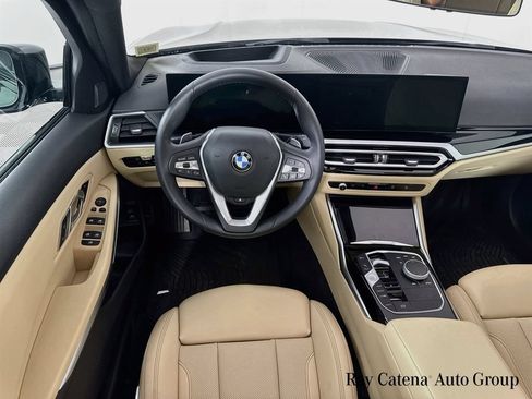 Used 2023 BMW 330i xDrive Sedan w/ Premium Package AWD/4WD image 23