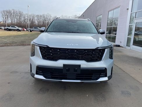 New 2026 Kia Sorento EX image 3