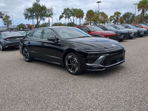 New 2026 Hyundai Sonata SEL image 9