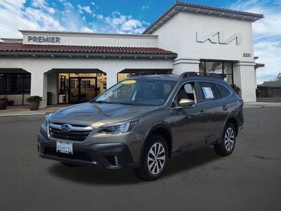 Used 2022 Subaru Outback Premium