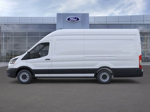 New 2026 Ford Transit 350 148 High Roof Extended w/ Load Area Protection Package RWD image 3
