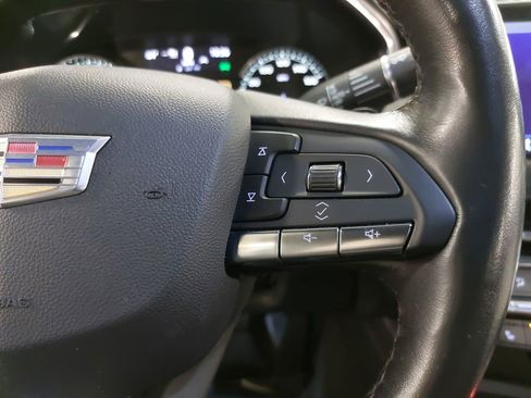 Used 2022 Cadillac CT5 Premium Luxury w/ Climate Package image 18