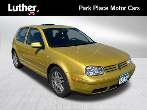 Used 2000 Volkswagen GTI GLX FWD image 1
