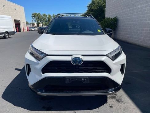 Used 2024 Toyota RAV4 XSE w/ Advanced Technology Package AWD/4WD image 2